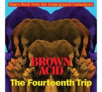 Various - Brown Acid: the 14th Trip (Black)