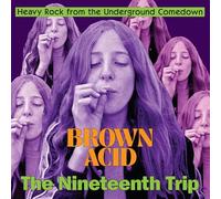 Various – Brown Acid: The Nineteenth Trip