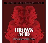 Various - Brown Acid The Seventh Trip Heavy Rock From The Underground - G3z