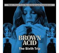 Brown Acid - The Sixth Trip / Various by VARIOUS ARTISTS NEUF
