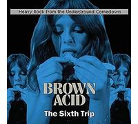 Various - Brown Acid The Sixth Trip Heavy Rock From The Underground Co - G3z