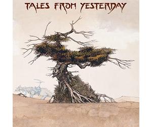 Various (Brown White Haze) - Tales from Yesterday- Tribute to Yes
