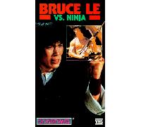 Various - Bruce Le Vs Ninja [VHS]