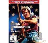 Various - Bruce Springsteen-Live on Air [Import]