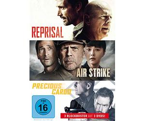 Various - Bruce Willis Triple Feature