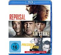 Various - Bruce Willis Triple Feature [Blu-ray]