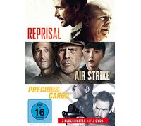 Various - Bruce Willis Triple Feature [Import]