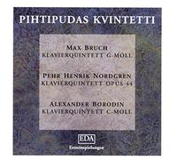 Various - Bruch/Nordgren/Borodin: Klavie [Import]