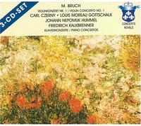 Various - Bruch:Violin Concerto No.1 etc
