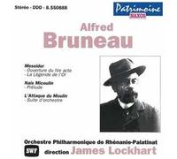 Various – Bruneau Alfred: Patrimoine – Import – NAXOS