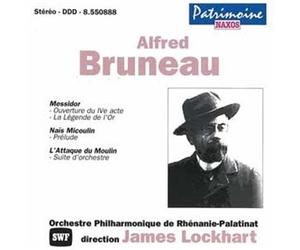 Various - Bruneau Alfred: Patrimoine