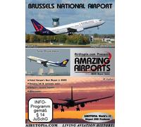 Various - Brussels National Airport [Import allemand]