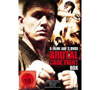 Various - Brutal Cage Fight (Box/6 Filme)