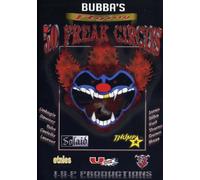 Various - Bubba's Flying Freak Circus: Moto-X [Import]