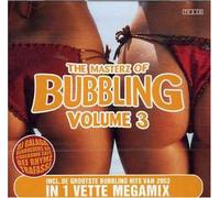 Various - Bubbling the Masterz of [Import allemand]