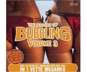 Various - Bubbling the Masterz of [Import allemand]