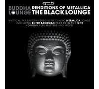 Various – Buddha Lounge Renditions of Metallica – The Black Lounge – CD
