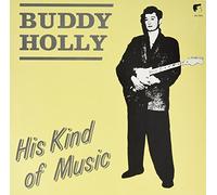 Various - Buddy Holly His Kind of M [Import]