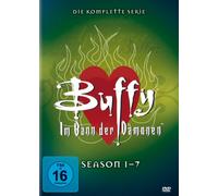 Various - Buffy: im Bann der Dämonen - Staffel 1-7 (Komplett
