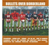 Various - Bullets Over Borderland [Import]
