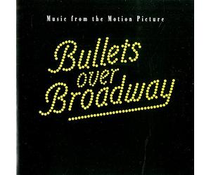 Various - Bullets Over Broadway