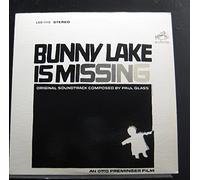 Various - Bunny Lake Is Missing (Original Soundtrack) - Lp Vinyl Record