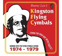 Various - Bunny Lee's Kingston Flying Cymbals: Dub