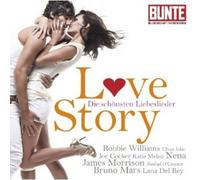 Various - Bunte Love Story-die Schnsten Liebeslieder