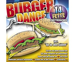 Various - Burger Dance