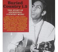 VARIOUS - Buried Country 1.5 / Various [Import]