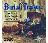 Various - Buried Treasure: Lost Gems Fro