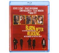 Burn after Reading - Wer verbrennt sich hier die Finger? [Blu-ray] (Blu-ray)