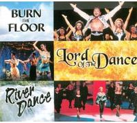 Various - Burn the floor/ Riverdance / Lord of the dance