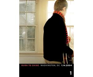 Various - Burn to Shine: Washington Dc 01-14-2004 [Import anglais]