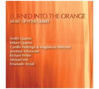 Various - Burned Into The Orange [Compact Discs]