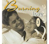 Various - Burning Love 3 ( CD ) Various