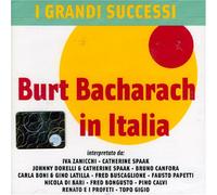 Various - Burt Bacharach in Italy [Import]