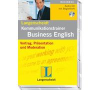 Various - Business Englisch: Vortrag & Präsentieren [Import]
