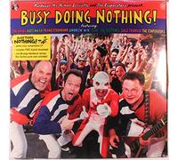 Various – Busy Doing Nothing – Import (MiNt)