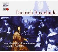 Various - Buxtehude Dietrich cembalowerke