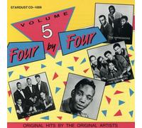 Various - by Four 5