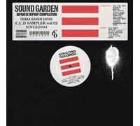 Various - C. C. d. Sampler Vol. 02 [Import]