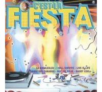 Various – C'est la Fiesta – Collection Gold – Import