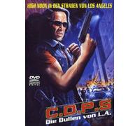 Various - C.O.P.S.die Bullen Von l.a.