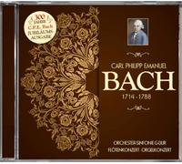 Various - C.P.E.Bach-Jubiläumsausgabe [Import]