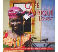 Various - Cafe Afrique L'quest Impr