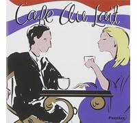 Various Artists – Cafe au Lait – Universal Music Group
