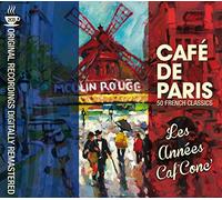 Various - Café de Paris-50 French Classics