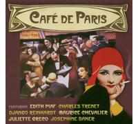 Various - Cafe De Paris [Import]