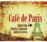 Various - Cafe de Paris [Import]